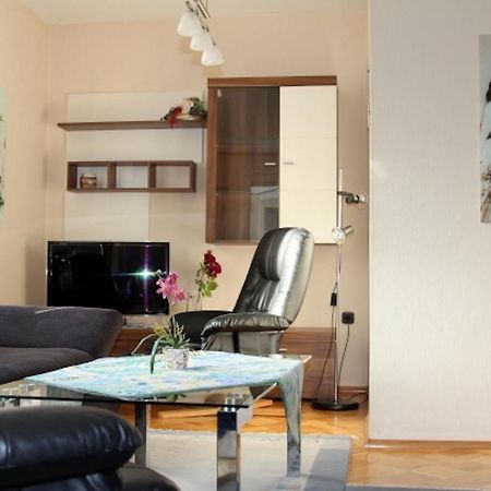 Ferienwohnung Fuldatalblick Exterior photo